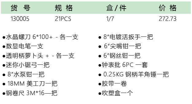 五金工具加盟